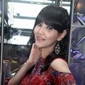 Ita Purnamasari Ditemui di Konferensi Pers Jakarta Music Festival 2014