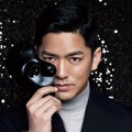 Lee Yong Woo di Majalah Elle Edisi Desember 2014