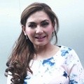 Nia Daniati Hadiri Konferensi Pers Jakarta Music Festival 2014