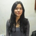Raisa Saat Persiapan untuk Pagelaran Musik 'Satu Indonesia'