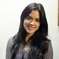 Raisa Saat Persiapan untuk Pagelaran Musik 'Satu Indonesia'