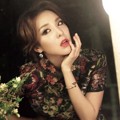 Sandara Park 2NE1 di Majalah Elle Edisi Desember 2014