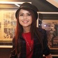 Siti Liza di Konferensi Pers Jakarta Music Festival 2014