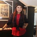 Siti Liza di Konferensi Pers Jakarta Music Festival 2014