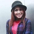 Siti Liza di Konferensi Pers Jakarta Music Festival 2014