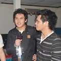 The Overtunes Saat Persiapan untuk Pagelaran Musik 'Satu Indonesia'