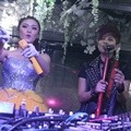 Penampilan The Virgin di Perayaan Ulang Tahun ke-7 Klub V2