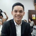 Ben Kasyafani Hadiri Sidang Putusan Cerai