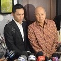 Ben Kasyafani Hadiri Sidang Putusan Cerai