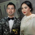 Raffi dan Nagita Rebut Trofi Asmara Tersilet 2014