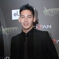 Samuel Zylgwyn Hadiri Silet Awards 2014