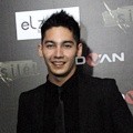 Samuel Zylgwyn Hadiri Silet Awards 2014