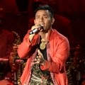 Penampilan Judika di Konser 'Satu Indonesia'