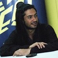 Reza Rahadian dalam Event 'HelloFest 2014'