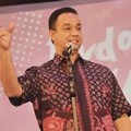 Anies Baswedan dalam Acara Deklarasi Gerakan Indonesia Wow