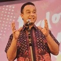 Anies Baswedan dalam Acara Deklarasi Gerakan Indonesia Wow
