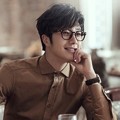 Jung Il Woo Saat Pemotretan untuk bnt International