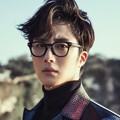 Jung Il Woo Saat Pemotretan untuk bnt International