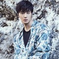 Jung Il Woo Saat Pemotretan di Bali