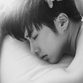 Jung Il Woo Saat Pemotretan untuk bnt International