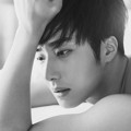 Pose Bangun Tidur Jung Il Woo