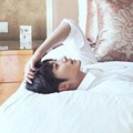 Jung Il Woo Saat Pemotretan untuk bnt International