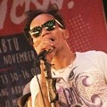 Kaka Slank Tampil di Acara Deklarasi Gerakan Indonesia Wow