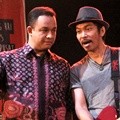 Anies Baswedan Bersama Ridho Slank
