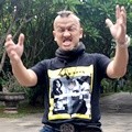 Sandy Pas Band Ditemui di Peluncuran Album Alf d'Bats
