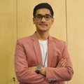 Afgan Ditemui Usai Mengisi Acara 'Garnier Sakura White Festival'