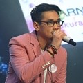 Afgan Saat Tampil dalam Acara 'Garnier Sakura White Festival'