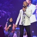 Penampilan Marcell Siahaan di Panggung 'Garnier Sakura White Festival'