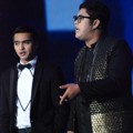 Ricky Harun dan Ricky Cuaca di SCTV Awards 2014