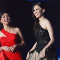 Jessica Mila dan Michelle Joan di SCTV Awards 2014