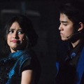 Penampilan Prilly Latuconsina dan Aliando di SCTV Awards 2014
