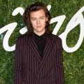 Harry Styles One Direction Hadir di British Fashion Awards 2014