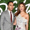 Lewis Hamilton dan Nicole Scherzinger Hadir di British Fashion Awards 2014
