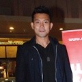 Denny Sumargo di Gala Premier 'Danau Hitam'