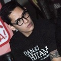 Ganindra Bimo di Gala Premier 'Danau Hitam'