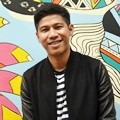 Nino RAN di Peluncurkan Single Vidi Aldiano Berjudul 'Membiasakan Cinta'