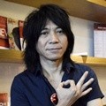 Abdee Slank Hadiri Press Conference BCA Night - Indonesia WOW Concert