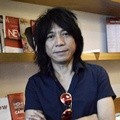 Abdee Slank Hadiri Press Conference BCA Night - Indonesia WOW Concert