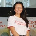 Eriska Rein Hadiri Gala Premier 'Kukejar Cinta ke Negeri Cina'
