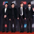 Infinite di Red Carpet MAMA 2014