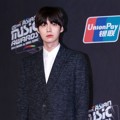 Ahn Jae Hyun di Red Carpet MAMA 2014