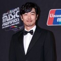 Lee Jong Hyuk di Red Carpet MAMA 2014