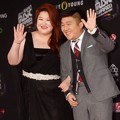 Lee Guk Joo dan Jo Se Ho di Red Carpet MAMA 2014