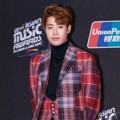 Park Min Woo di Red Carpet MAMA 2014