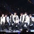 EXO Saat Tampil Nyanyikan 'Overdose'