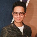 Delon Thamrin Saat Hadiri Jumpa Pers di Kawasan Pecenongan, Jakarta Pusat